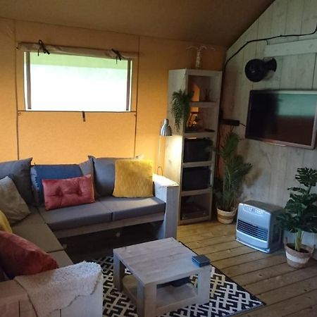 Camping Yn'E Lijte Grou Extérieur photo