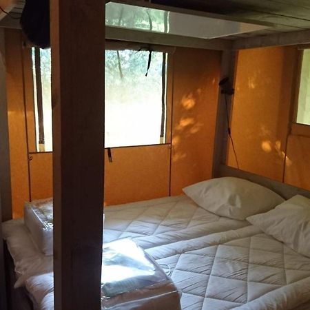 Camping Yn'E Lijte Grou Extérieur photo