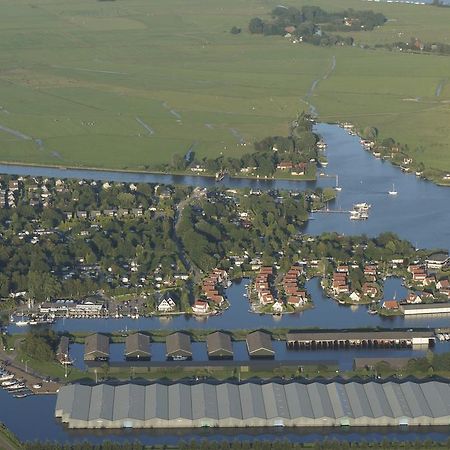 Camping Yn'E Lijte Grou Extérieur photo