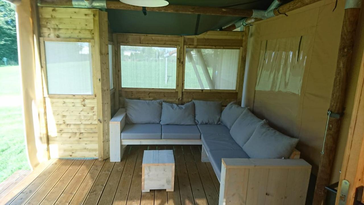 Camping Yn'E Lijte Grou Extérieur photo
