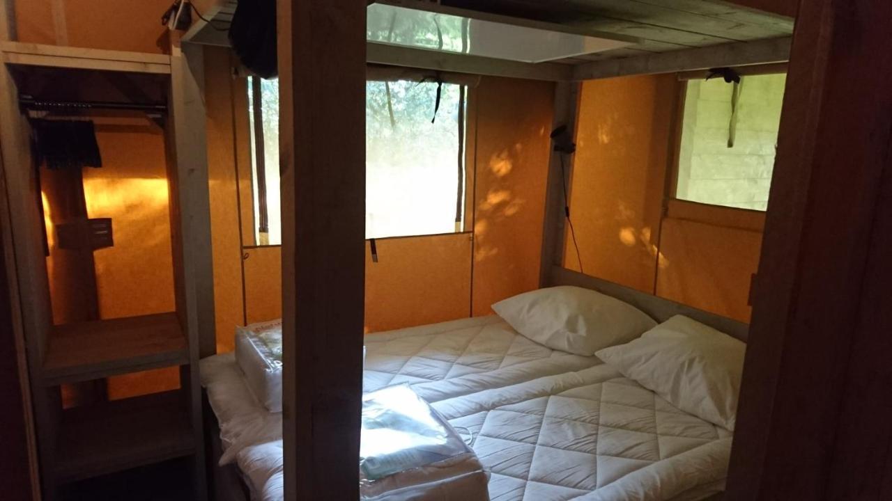 Camping Yn'E Lijte Grou Extérieur photo