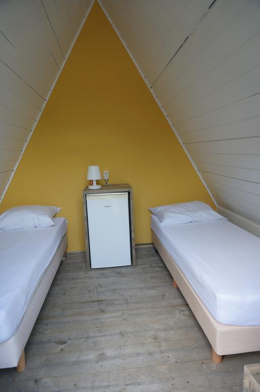 Camping Yn'E Lijte Grou Extérieur photo