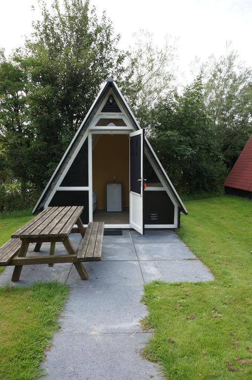 Camping Yn'E Lijte Grou Extérieur photo