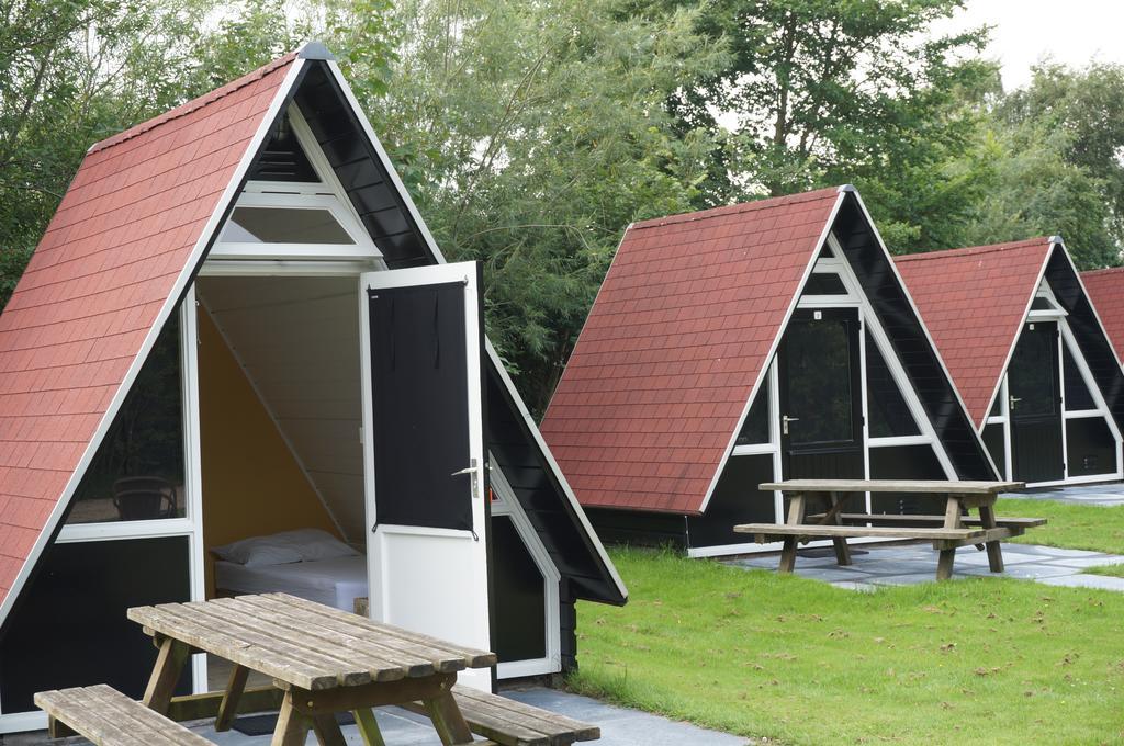 Camping Yn'E Lijte Grou Extérieur photo
