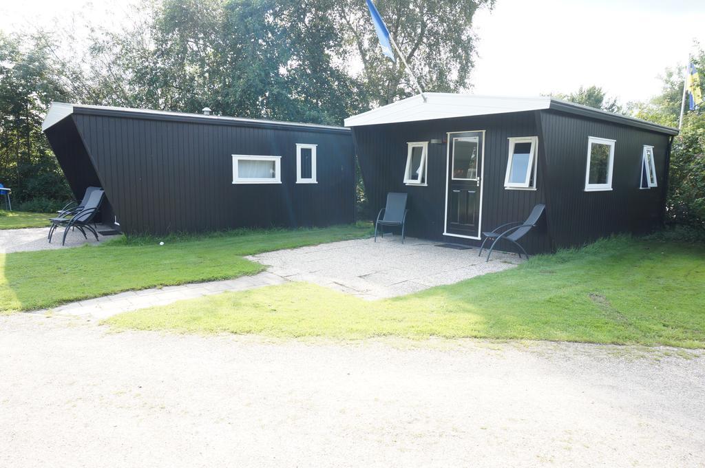 Camping Yn'E Lijte Grou Extérieur photo